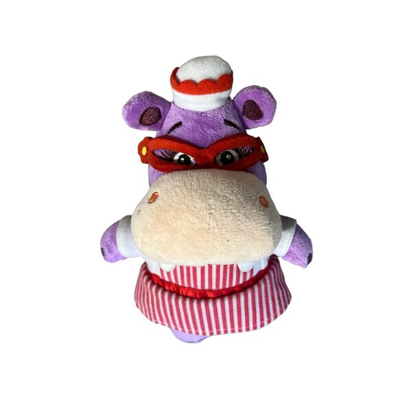 COPY - DISNEY Junior Hallie the Hippo Doc McStuffins Plush Stuffed Animal 8" - Picture 3 of 6